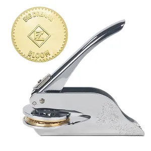 Embossing Seal Stamp