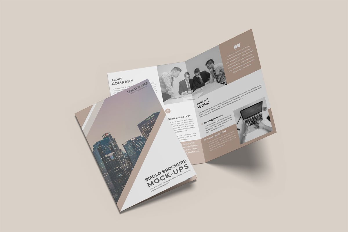 Bi Fold Brochure