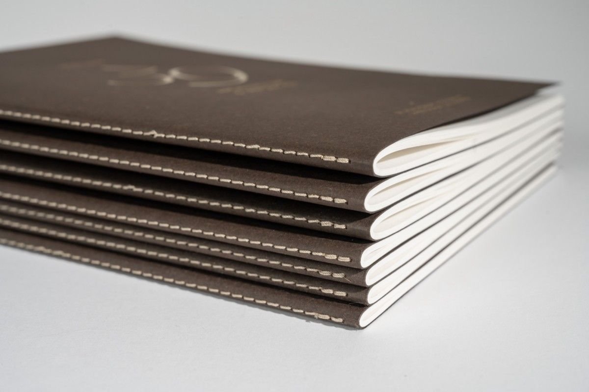 Saddle Stitch Brochure
