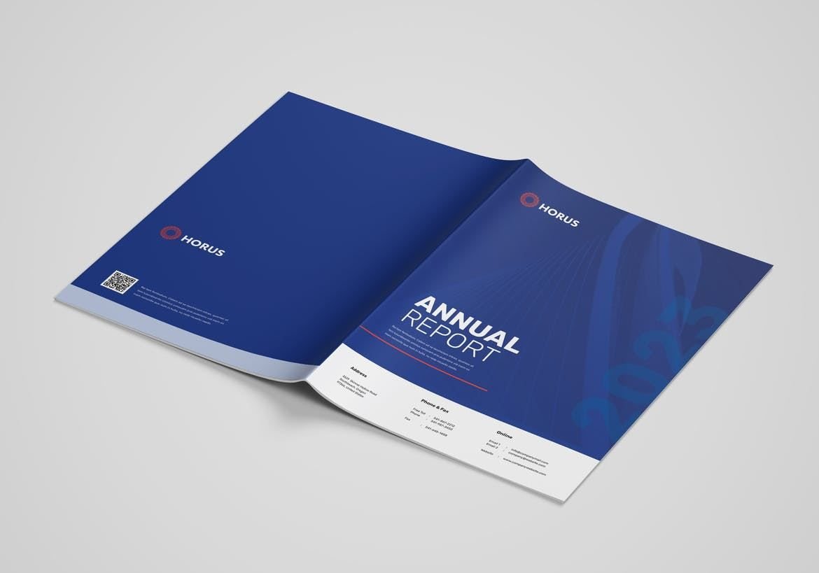 Company Annual Report