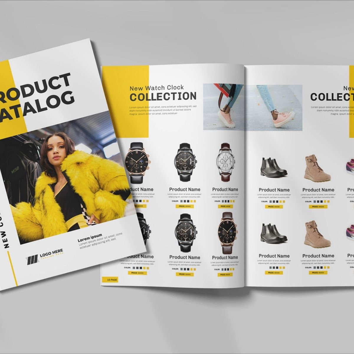 Product Catalogue