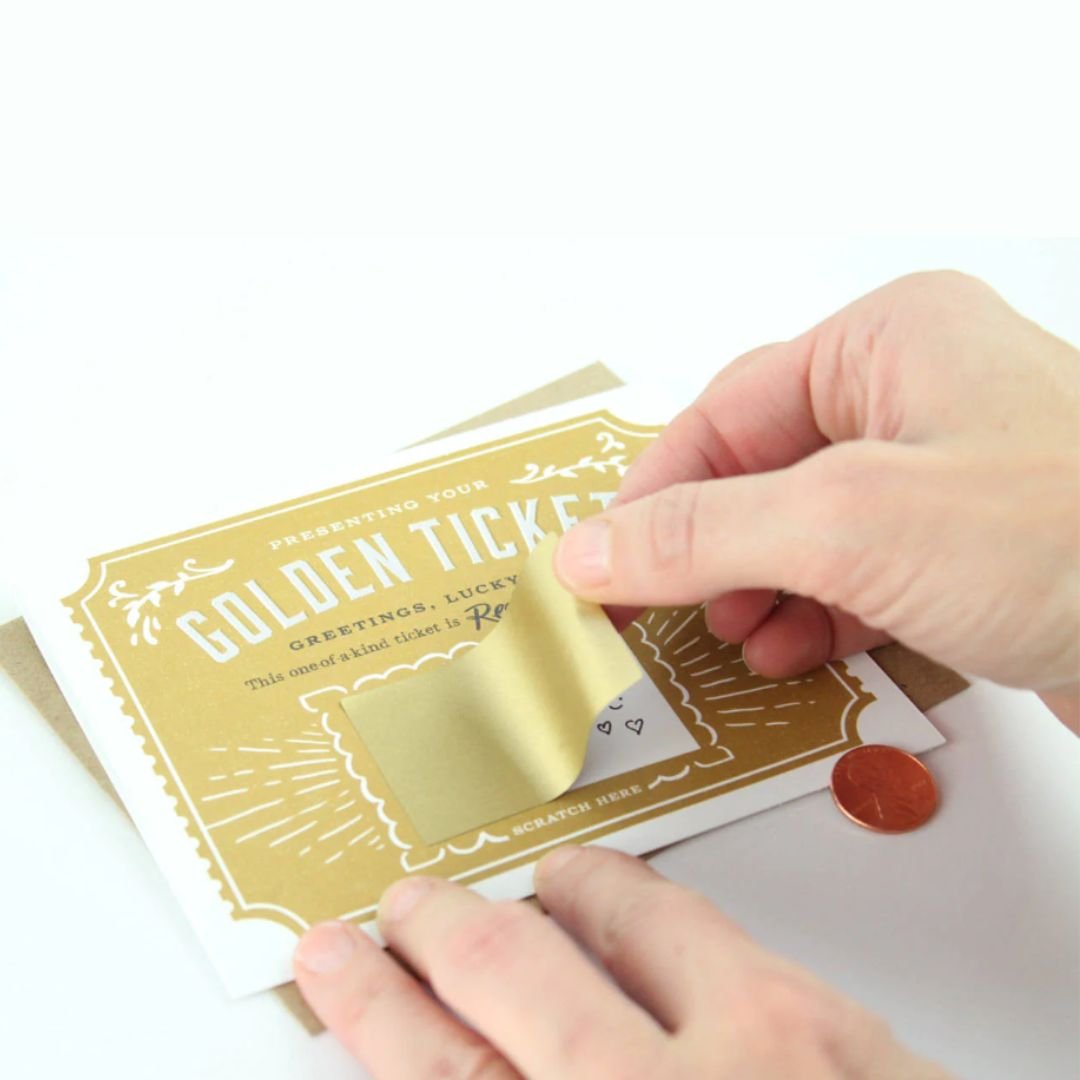 Scratch & Win Coupons