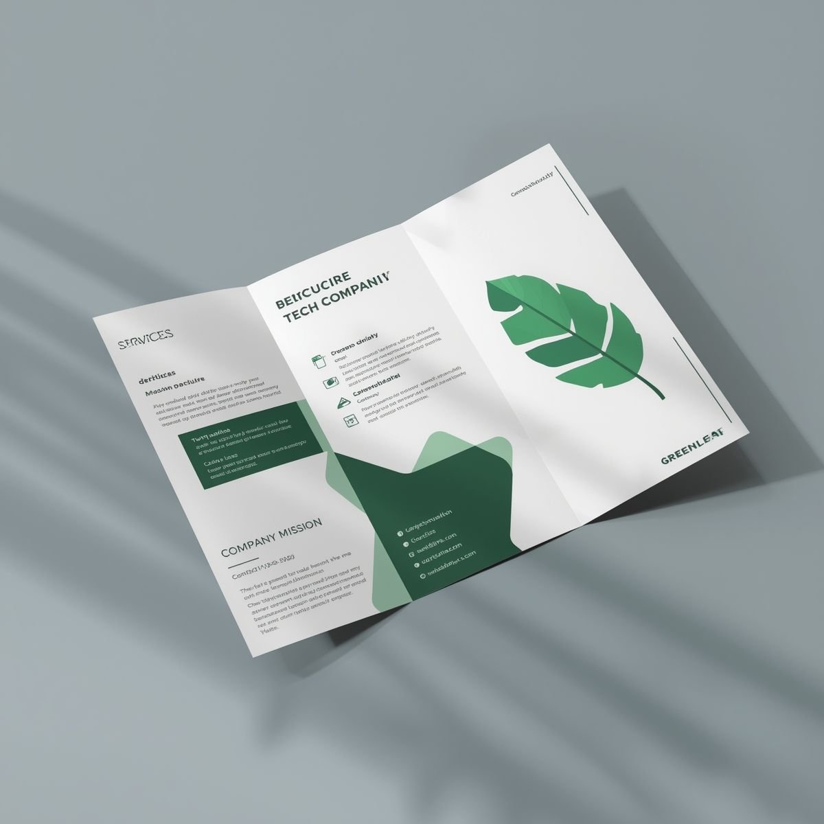 Trifold Flyer